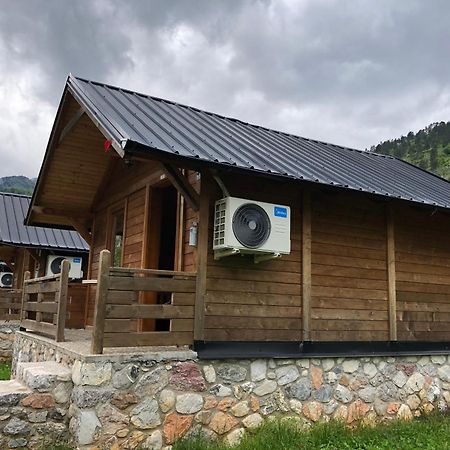 Cntr Park Valbona Villa Екстериор снимка
