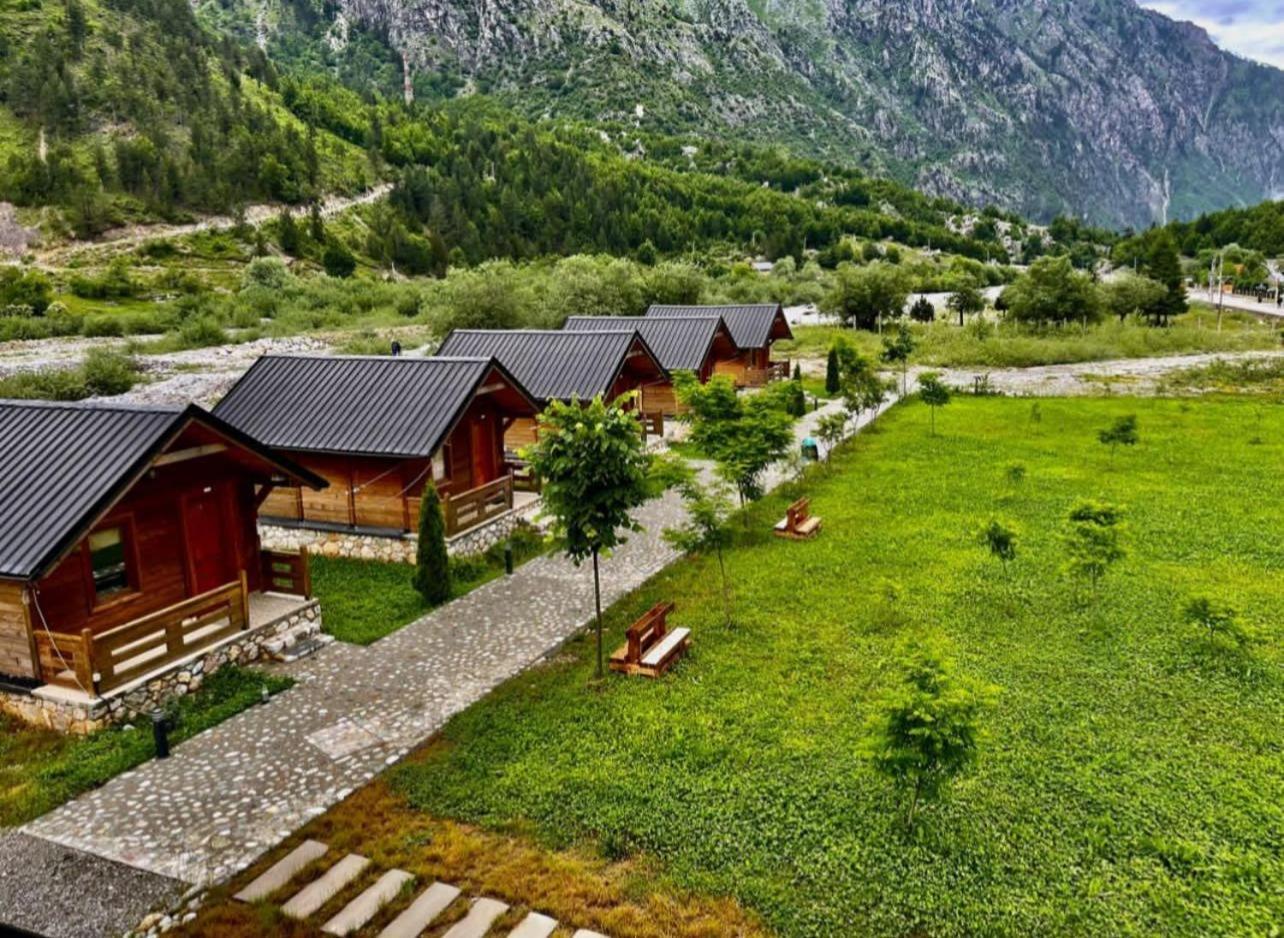 Cntr Park Valbona Villa Екстериор снимка